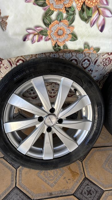 Лада диск ваз торус