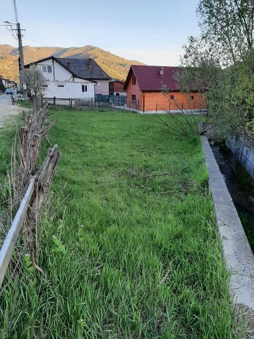 Terenuri intravilane de vânzare – Telciu, Strada Nouă / Valea Pintecosului