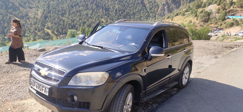 Каптива 1 3.2 матор срочно сотилади