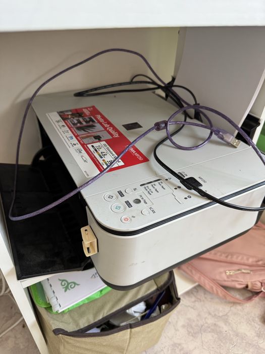 Продам срочно Принтер Canon MP250 в идеальном состоянии