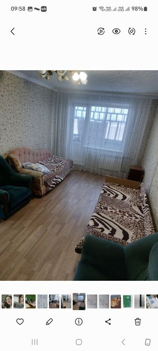 Сдам квартиру 2х