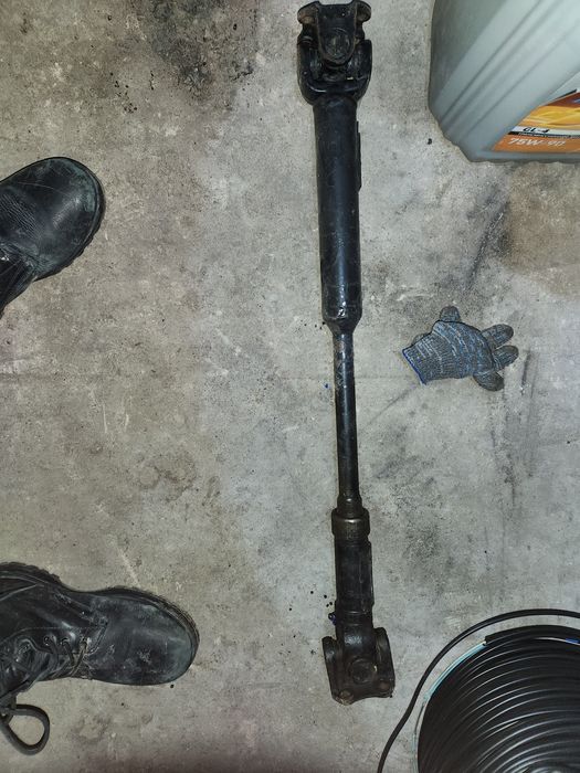 Продам кардан уаз буханка