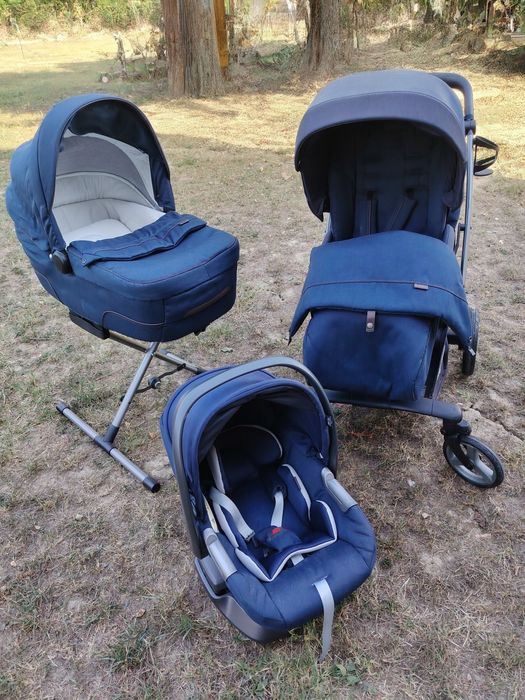 Sistem Inglesina Quad Quattro