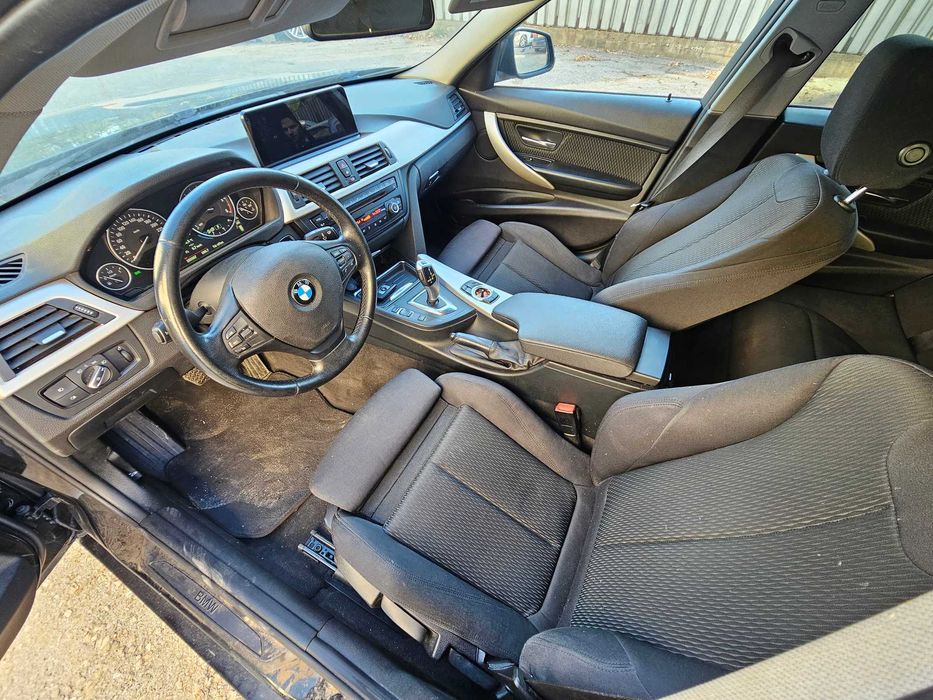 На части БМВ Ф31 330хД 258 коня / BMW F31 330xd 258 HP 4х4