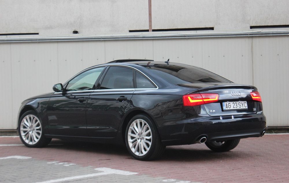 Audi A6 c7 Proprietar