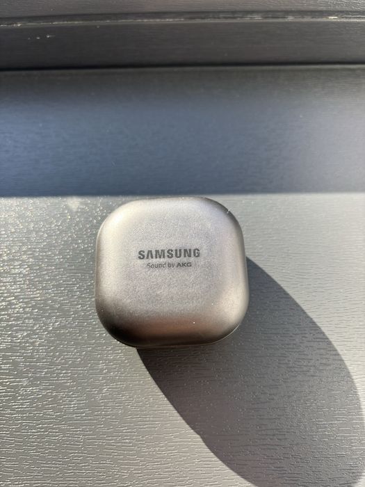 Casti Samsung Buds Live Black