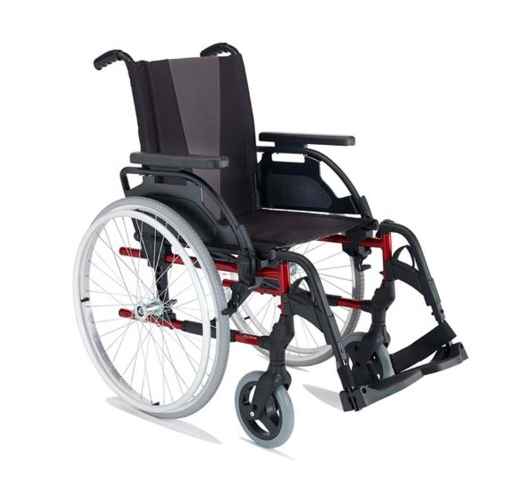 Scaun cu rotile breezy Style