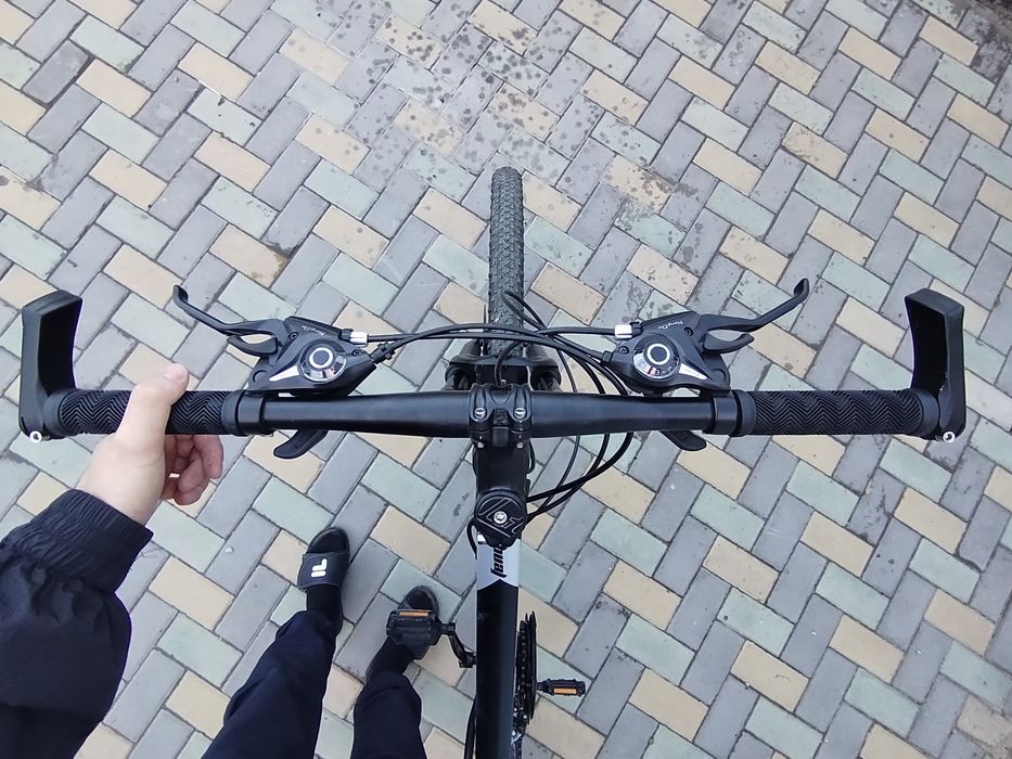 Велосипед спортивный