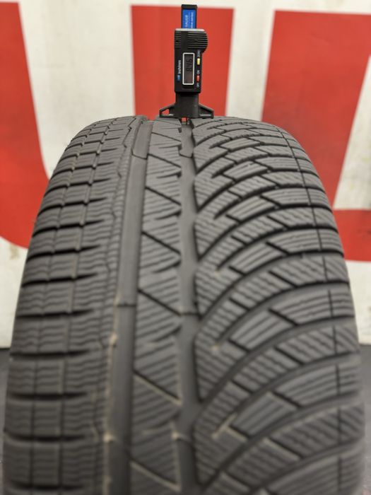 255 40 18, Зимна гума, Michelin PilotAlpinPA4, 1 брой