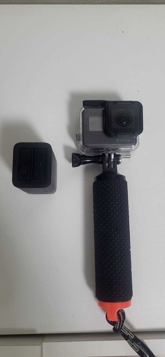 Gopro Hero 5 cu 3 baterii