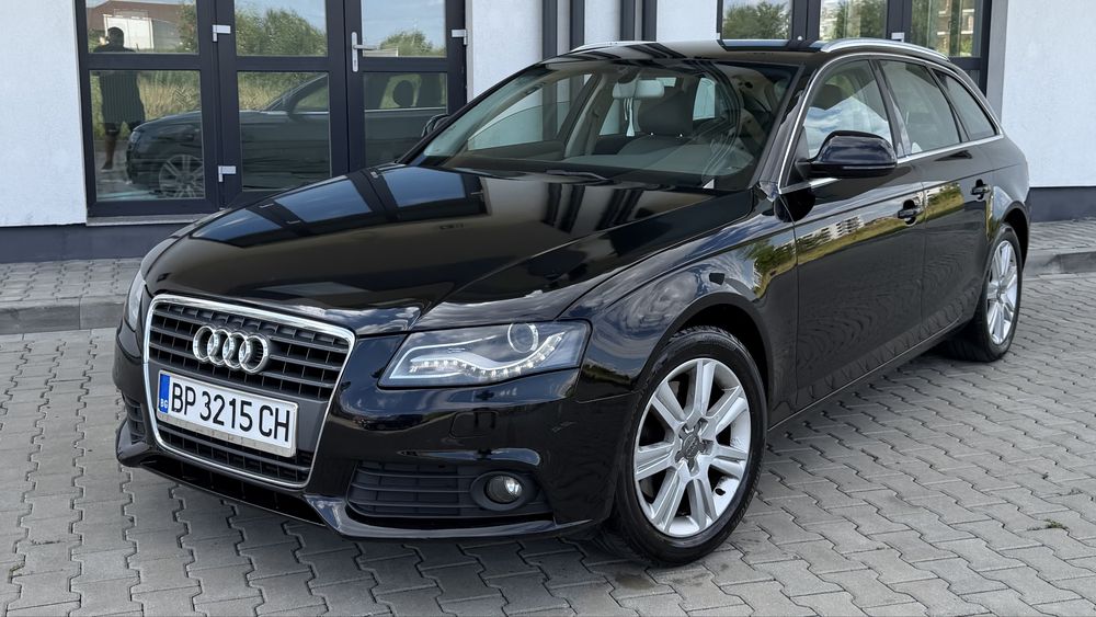 AUDI A4 Avant