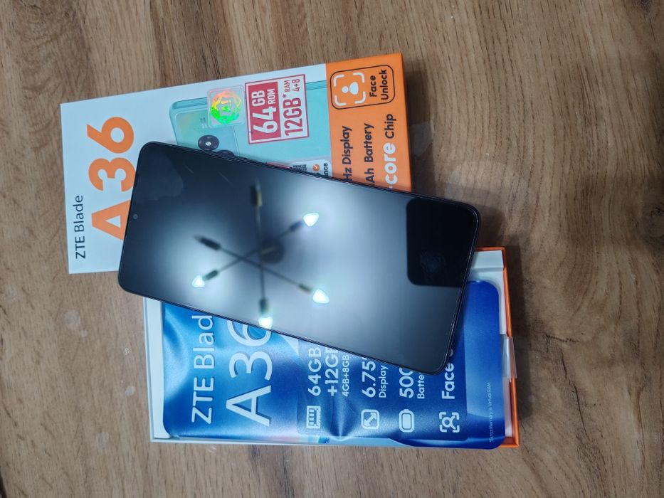 ZTE Blade A36 64GB