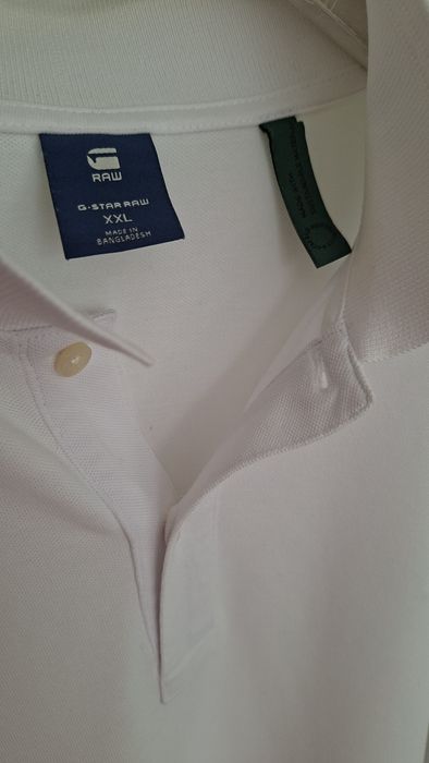 Футболка поло G-Star Raw