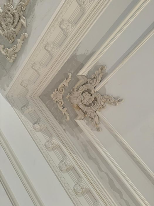 Montaj parchet, profil decorativ