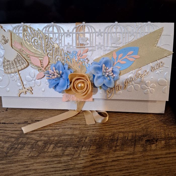 Картички Ръчно Персонални