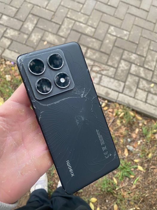 Xiaomi 14t pro продам или обмен