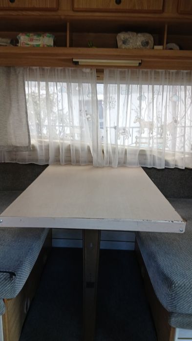 Продавам кемпер пежо 290В