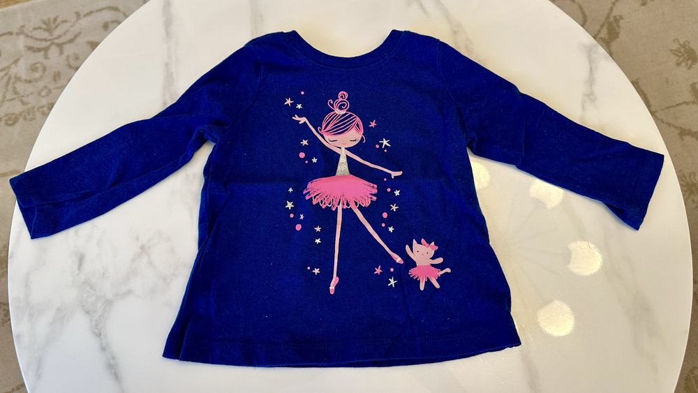 Set tricouri GAP - 6-12 luni - nou fara eticheta