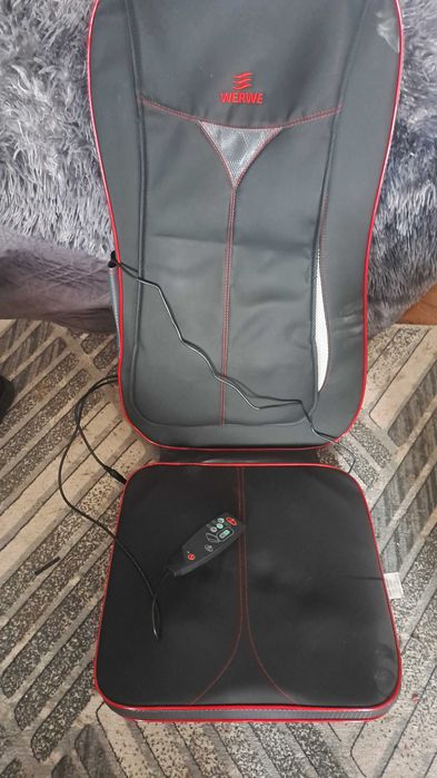 Функционален масажор за врат и гръб