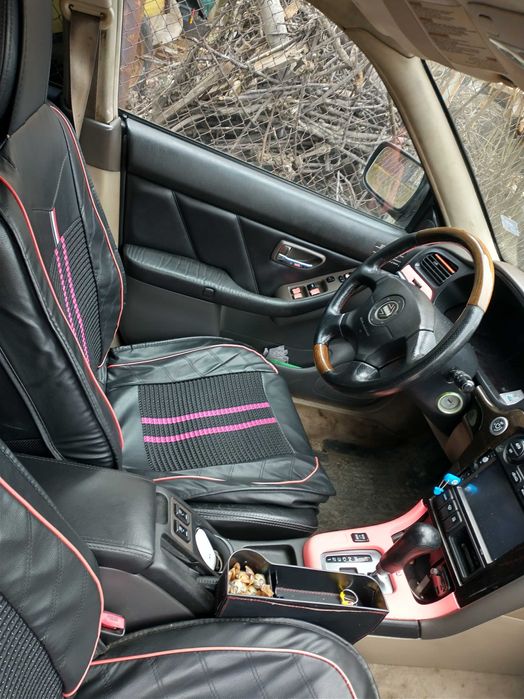 Автомобил Субару Аутбек 2003, H6, 3000, 209 к.с.