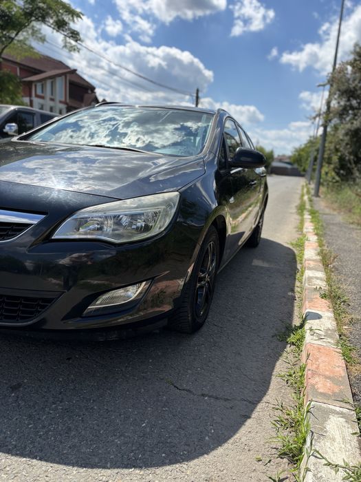 OPEL Astra 2012 — imagine 2