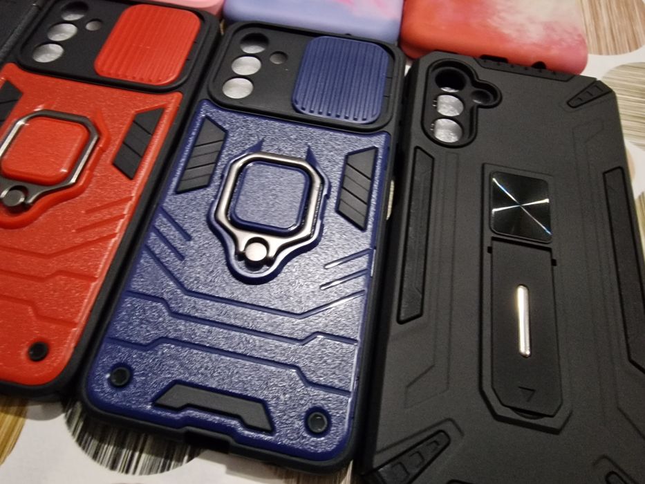 Samsung Galaxy A13 5G , Samsung Galaxy A04S гърбове