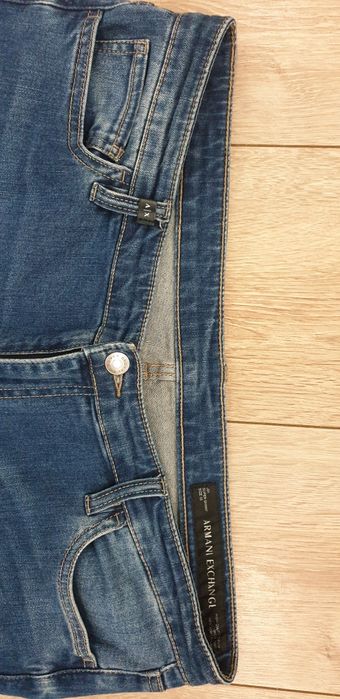 Blugi dama Armani Exchange