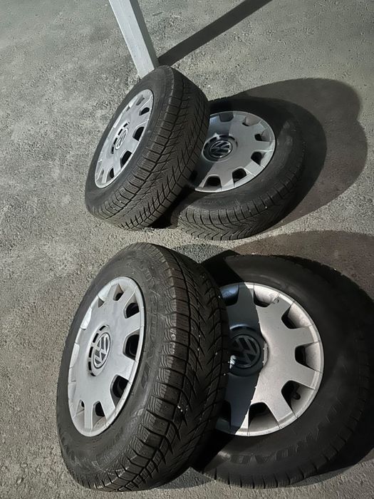 Продам зимние шины хорошего состояния и качества