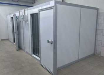 Холодильные Камеры под ключ. ( ПРОЕКТ )
