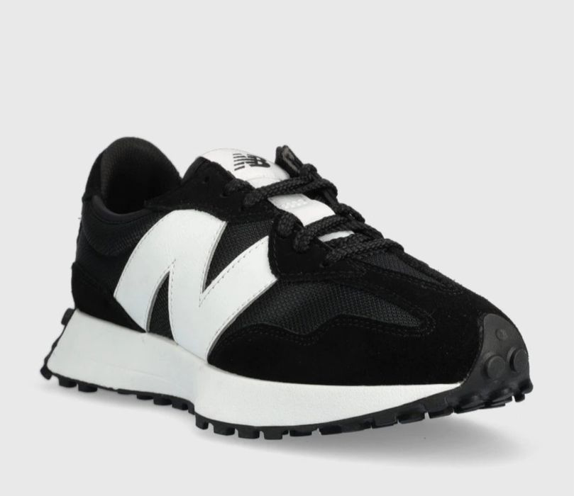 New Balance 327 - оригинални маратонки на New Balance, 40 black
