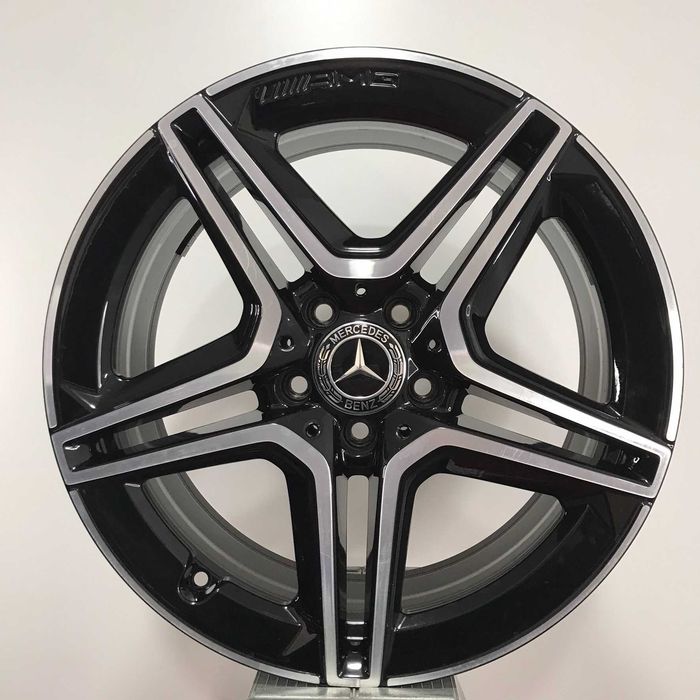 1x janta Mercedes R18 AMG 8Jx18 ET49 CLA A B Class w118