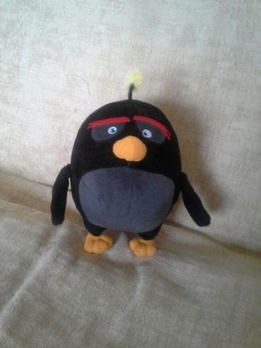 таралеж булка-играчка