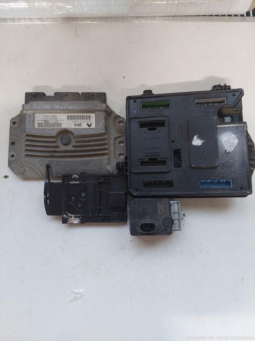 Kit Pornire Renault Megane Iii Hatchback (Bz0_) [ 2008 - > ] 16V (K4M 838) 85Kw|116Hp Renault 9126034826 Oem V29004369A