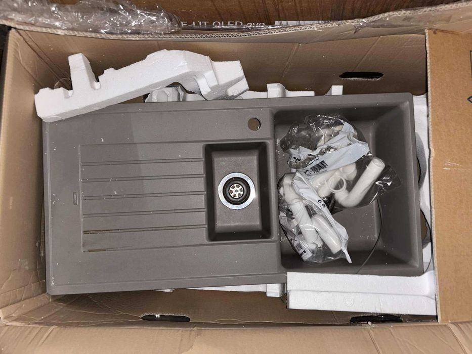 Кухненски мивки BLANCO ZIA