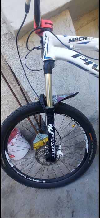 Pivot Mach 5.7 планинско колело