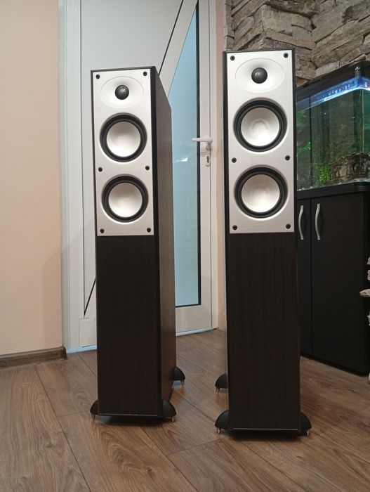 Тонколони Mordaunt-Short MS-908 флагмана на серия 900