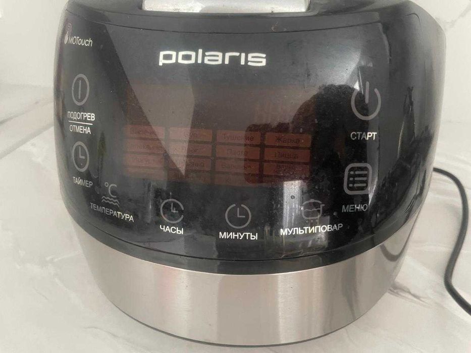 Мультиварка 5л POLARIS  16 программ