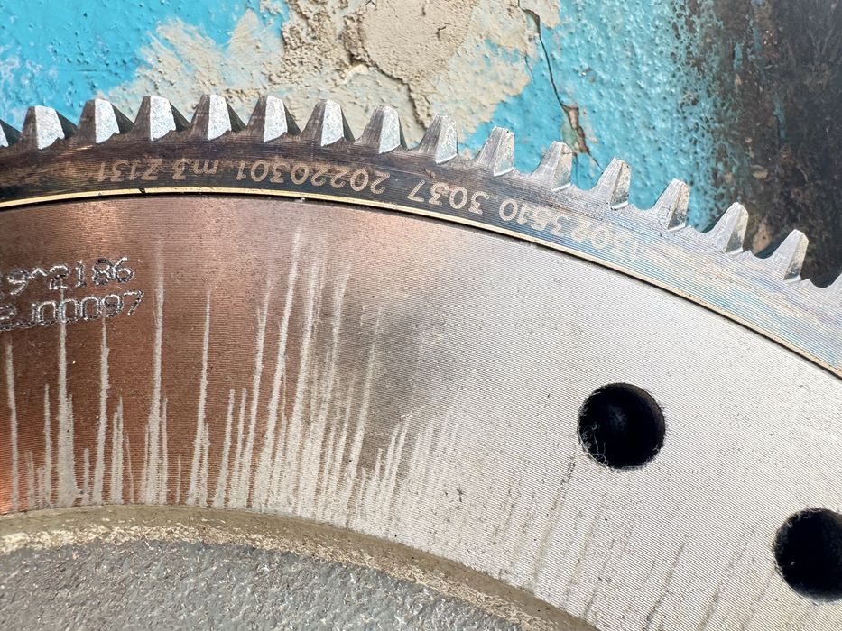 Зап части на ДВС WP-6 G125 e22