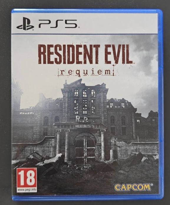 Resident evil RE9