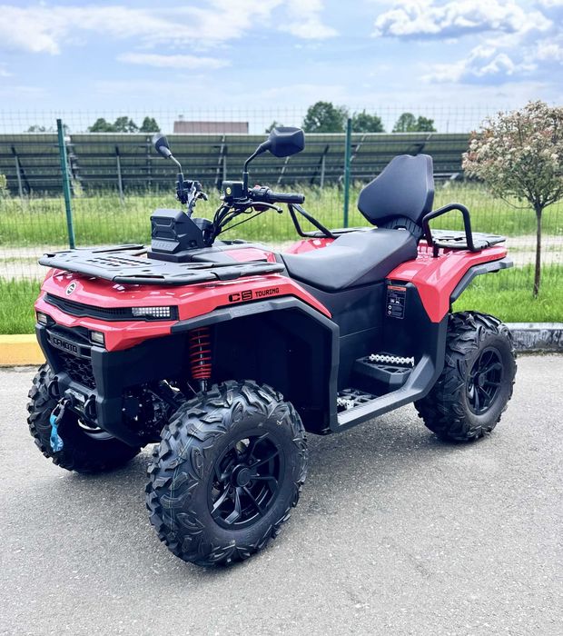 Atv CFMOTO CFORCE C5 Touring EPS T3b '26