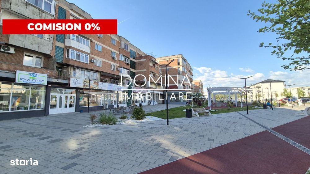Vanzare apartament 3 camere, etaj 1,  in Rovinari, strada Minerilor