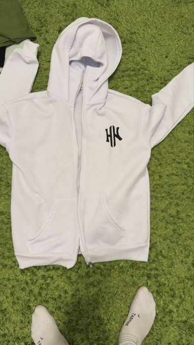 Bluza de trening cu gluga si cagula