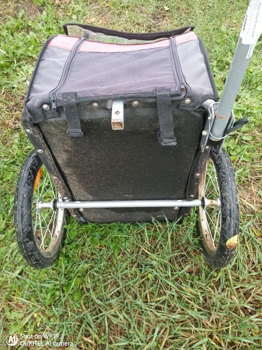 Ремарке за велосипед