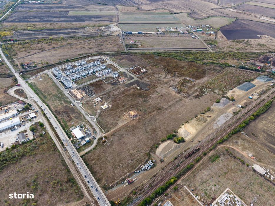 Teren intravilan pentru casa sau duplex | Mehala, RPC Village | Comisi