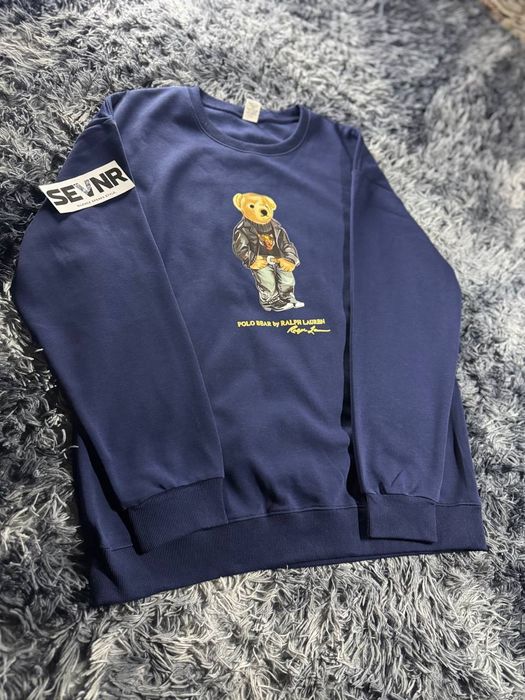 Свитшот Polo Bear By Ralph Lauren 

Свитшот Polo Bear By Ralph Lauren