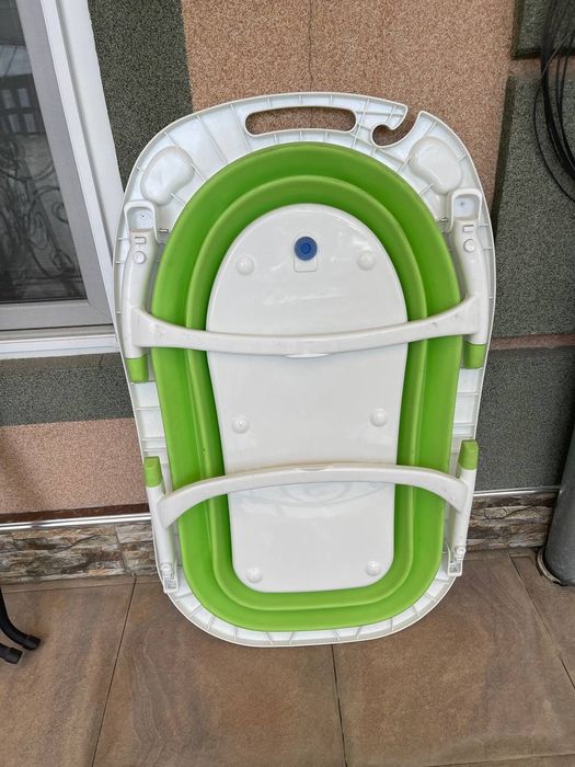 Детская ванночка