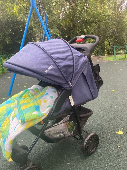 Коляска до 6месяц