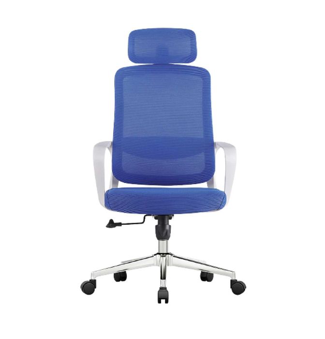 Кресло PRICHER, регулировка высоты, механизм качания, сталь, 3 цвета