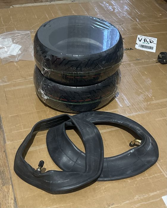 Гуми за тротинетка външни и вътрешни