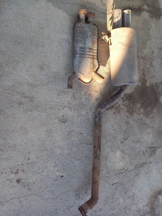 Детали на БМВ 34 кузов.